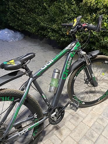 İşlənmiş Şəhər velosipedi Adidas, 29", sürətlərin sayı: 8, Ünvandan götürmə