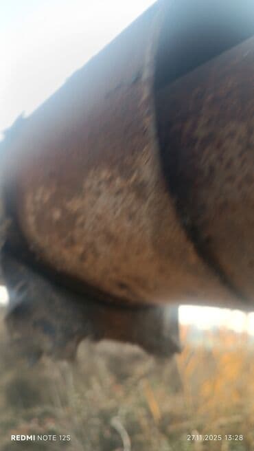 Maye divar kağızları: Su üçün Metal Sənayə trubası — 4