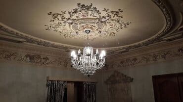 sumqayit 6 ci mikrorayon: Bakı, 4 otaqlı, Köhnə tikili, m. İçərişəhər, 200 kv. m — 2