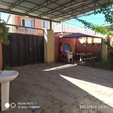 biləcəri həyət evləri 2023: 3 otaqlı, 90 kv. m, Yeni təmirli — 5