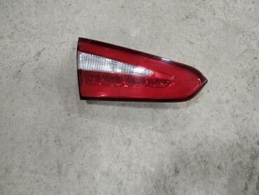 w210 krilo: Közərmə, Kia 2014 il, Orijinal, İşlənmiş — 3