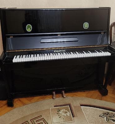 Piano, Belarus, Akustik — 2