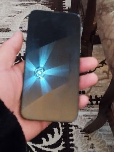 şirvan ayfon: IPhone 14, 128 GB, Qara, Face ID — 6