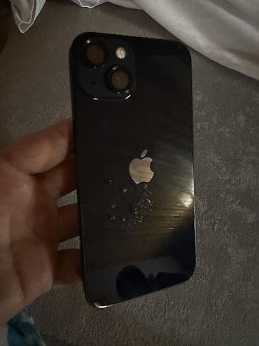 IPhone 13, 128 GB, Midnight — 3