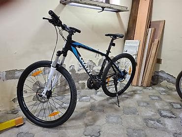 Giant ATX 27.5 dağ velosipedi - Çərçivə: Alüminium, Giant ATX