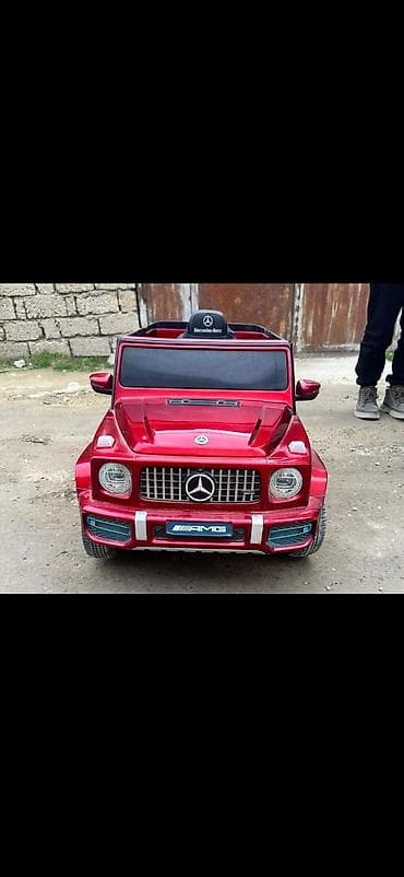 Uşaq maşını batareya dəyişilməlidir 130₼.
Ünvan Hövsan.(1246)
Mehi Ⓜ️ — 1