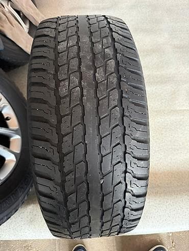 mercedes c 200 dizel: Disk təkər 235 / 60 / R 18, 5 Boltlu — 2