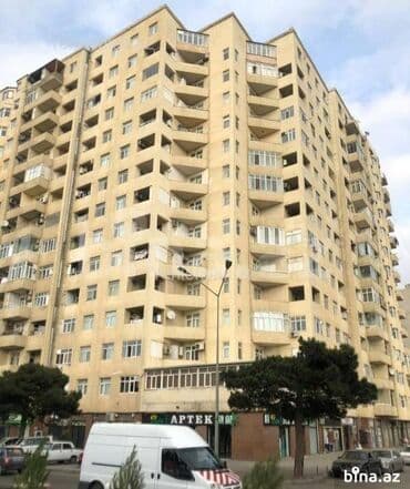 xirdalanda tecili satilan evler: 3 otaqlı, Yeni tikili, 86 kv. m — 6