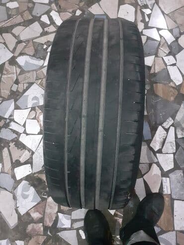 İşlənmiş Şin Hankook 235 / 45 / R 18