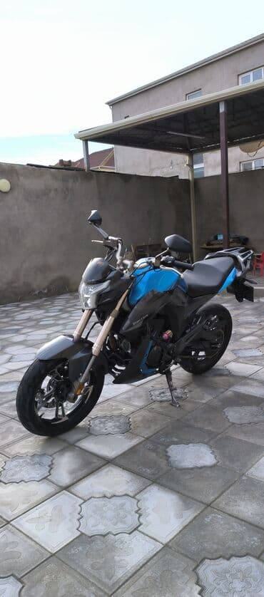 Мототранспорт: Zontes — 7