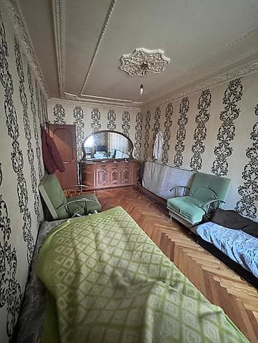 Otaq yoldaşı axtarılır. Kirayəlik 3 otaqlı mənzil (mebel və texnika