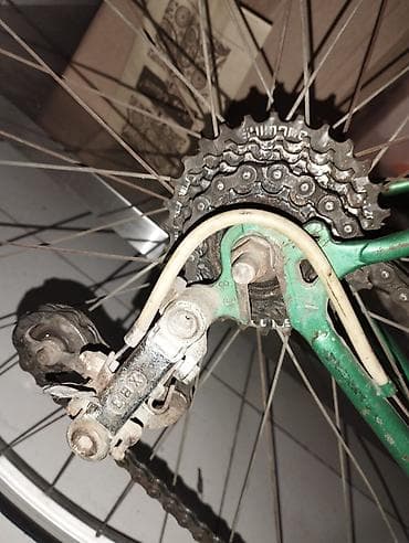 velosiped kaska: Sovet istehsalı yol velosipedi – “Старт-Шоссе” (Start-Şosse) — 8