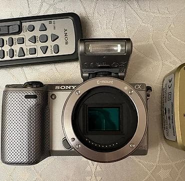 Nex 5r kamerasi ideal vezeyetde, cox az istifade olunub plonkasi — 3