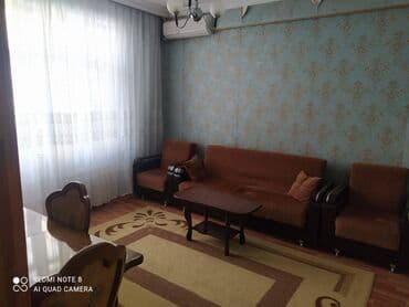 kirayə ev mingəçevir: Xətai rayonu,Həzi Aslanov metrosunun yanında,yeni tikili binada,2 — 1