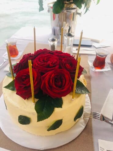 Hər növ şirniyyat sifarişləri qəbul olunur