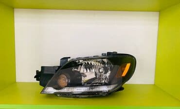 on fara: Mitsubishi Outlander 2005 on faralari .Mitsubishi Outlander 2006 — 1