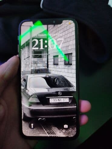 динамики на телефон fly: IPhone Xs, Серебристый, Face ID — 2