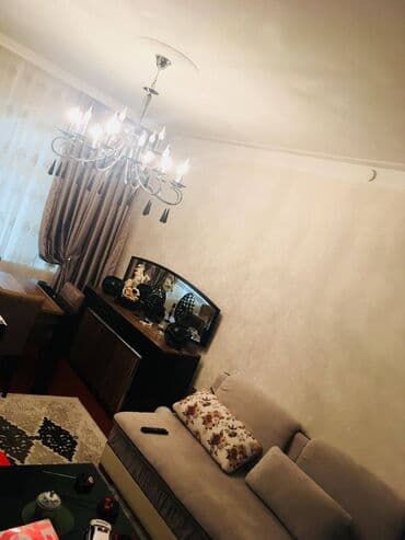 1 otaqlı kohnə tikili: Bakı, 4 otaqlı, Köhnə tikili, m. Azadlıq Prospekti, 100 kv. m — 2