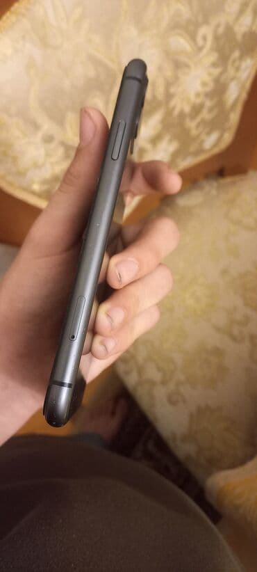 iphone 11 en ucuz: IPhone 11, 64 GB, Qara, Face ID — 9