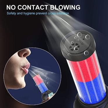 alko: Alkoqol Tester – LED siqnal çubuğu və nəfəs analizatoru birində - — 5