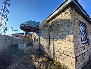 ucuz ev satisi: 5 otaqlı, 150 kv. m, Kredit yoxdur, Təmirsiz — 10