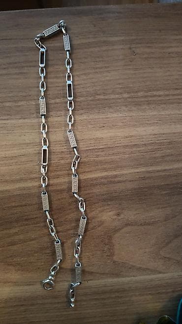 chopard sep: Gümüş 925 versace sep ne payati ne qopugu olub - Material: gümüş — 2