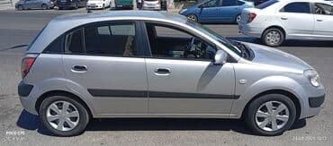 kia ced: Kia Rio: 1.4 l | 2007 il Hetçbek — 6