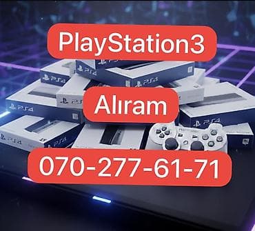 PlayStation alışı
