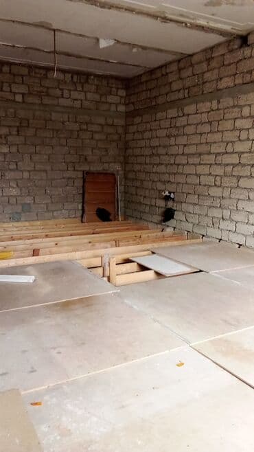 2 комнатные квартиры в хырдалане: . Iki mertebe 200 kvadrat evdi. təmirsizdi sibriz Kürdəxanı yolunda — 10