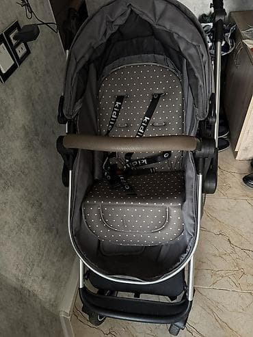 Игрушки: Коляска 2в1, Kidilo, Возраст: <1 месяца — 2