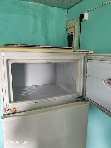 je 2: 2 qapılı Soyuducu Satılır, rəng - Ağ — 3