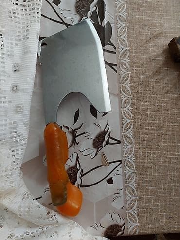 baltalar: Ət baltası çoxdan sovet vaxtı almışdım. 15 manata satardım — 1