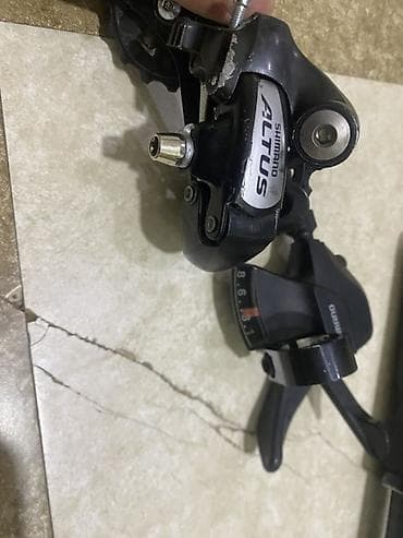 Велозапчасти: Velosiped hissələri paketi - Oturacaq dəsti: borulu sele borusu — 4