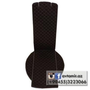 avtomobil oturacaqlarinin temiri: Oturacaq üzlüyü (ədəd ilə) bundan başqa hər növ avtomobi̇l — 1