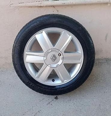 Колесо Renault R 16 — 1
