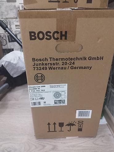Bosch Climate Line 2000 split kondisioner Model: - Daxili blok