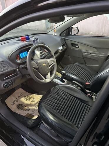 chevrolet aveo servis: Chevrolet Cobalt: 1.5 l | 2024 il 42600 km Sedan — 5