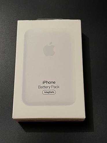Powerbank Apple, 10000 mAh, İşlənmiş