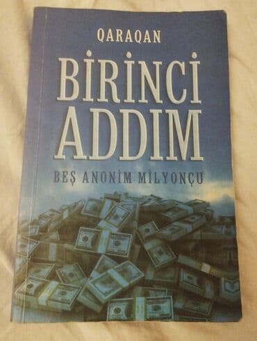 düşün ve zengin ol pdf: Bədii ədəbiyyat — 1