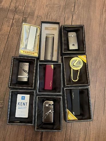 Zajigalkalar tezedi
Biri 8 manat