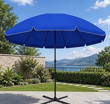 Дом и сад: Zontik Çətir ☂️ Çimərlik üçün çətir Diametri 150sm dən ~ 260sm kimi — 2