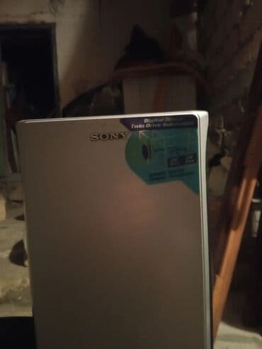 dinamik pioner: Yeni Sony Kolonka, Növ - Sabvufer, rəng - Gümüşü — 3