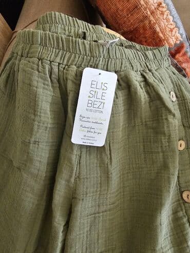 milli ordu forma: Teze nazik jati material, yarim astarida var, enli yirtmacli — 2