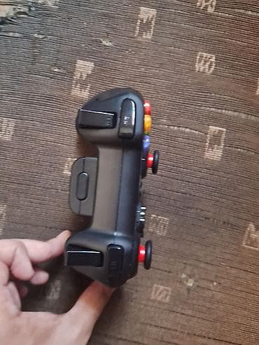 insta 360 one x2: Геймпад для игр от компании CANYON модель GP-W6 батарейки в — 2