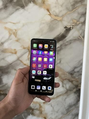 xiaomi 14 azerbaycan: Redmi Note 12, 128 GB, rəng - Mavi, Sensor — 9