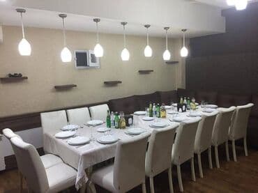 sumqayit bulvarinda restoranlar: Nəsimi rayonu,Memar Əcəmi metrosunun yaxınlığında, 300 kv sahəsi olan — 2