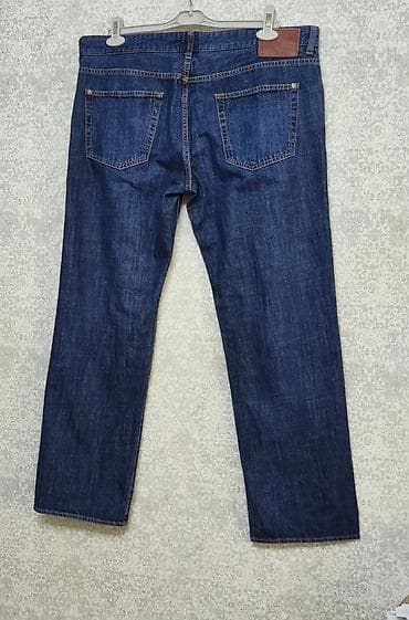 Мужская одежда: Мужские джинсы, Hugo Boss, 2XL — 6