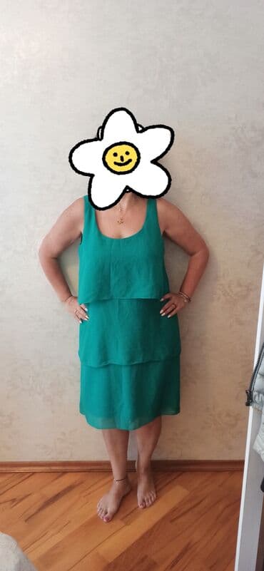 боорсоки на заказ бишкек: Yaşıl paltar,44-46razmer,40 manat,çox gözəl toy paltrari,xaricdən — 1