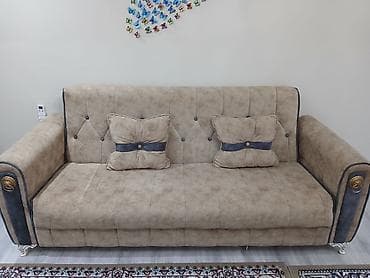 Divanlar: Divan, İşlənmiş, Açılan, Bazalı, Çatdırılma yoxdur — 1