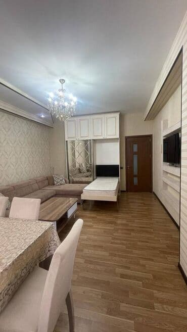 1 otaqli kiraye evler 20 yanvarda: Xətai rayonu,Həzi Aslanov metrosu,3 cü kvadratla üzbəez,269 nömrəli — 1